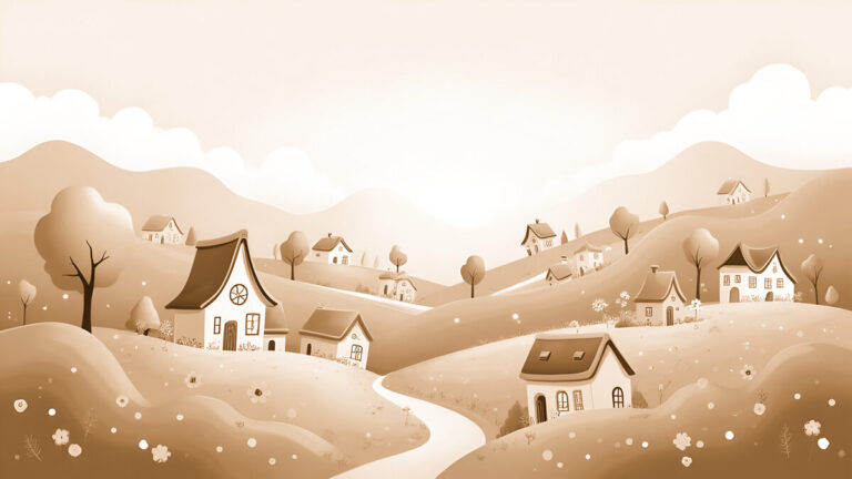 Happy Acres neighborhood